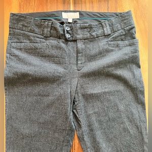 Banana Republic Martin Fit Pants